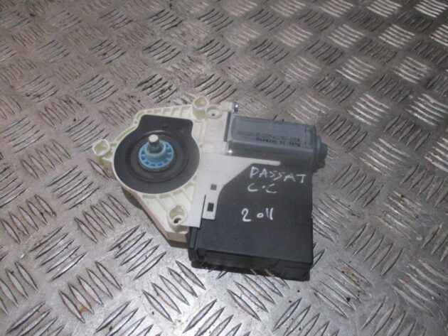 2013 GENUINE VW PASSAT CC FRONT RIGHT DRIVER SIDE WINDOW MOTOR 3C8959702 - Image 3
