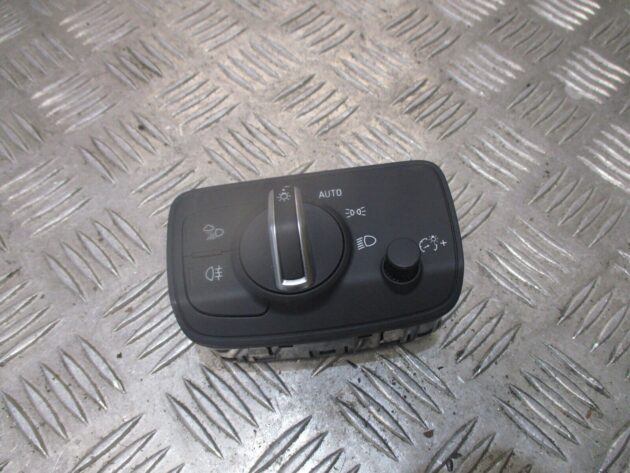 2019 GENUINE AUDI A3 8V HEADLIGHT FOG LIGHT SWITCH 8V0941531AR - Image 3