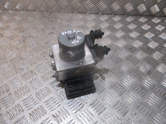 2013 GENUINE VW PASSAT B7 ABS PUMP CONTROL UNIT MODULE 3AA614109AQ - Image 2