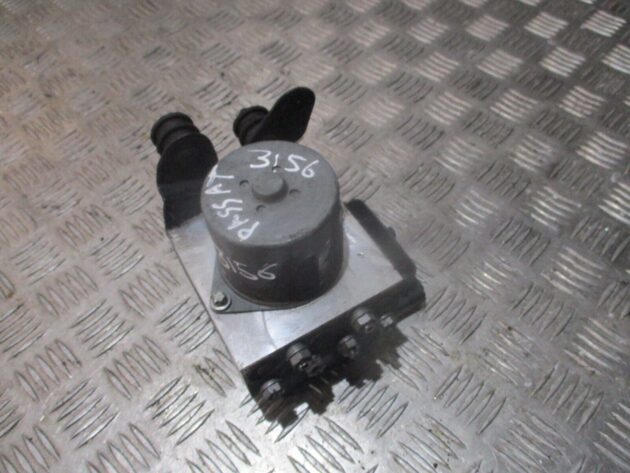 2013 GENUINE VW PASSAT B7 ABS PUMP CONTROL UNIT MODULE 3AA614109AQ - Image 4