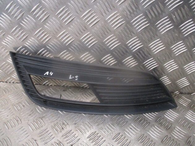 2012 GENUINE AUDI A4 FRONT LEFT PASSENGER SIDE FOG LIGHT BRACKET 8K0807681K