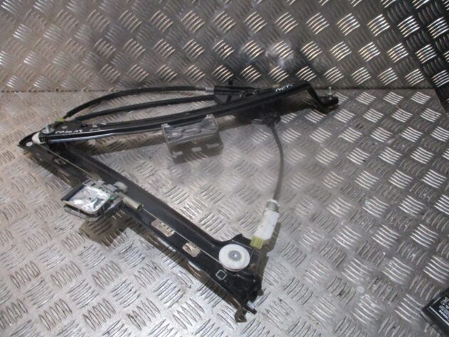 2011 GENUINE VW PASSAT CC FRONT LEFT PASSENGER SIDE WINDOW REGULATER - Image 3