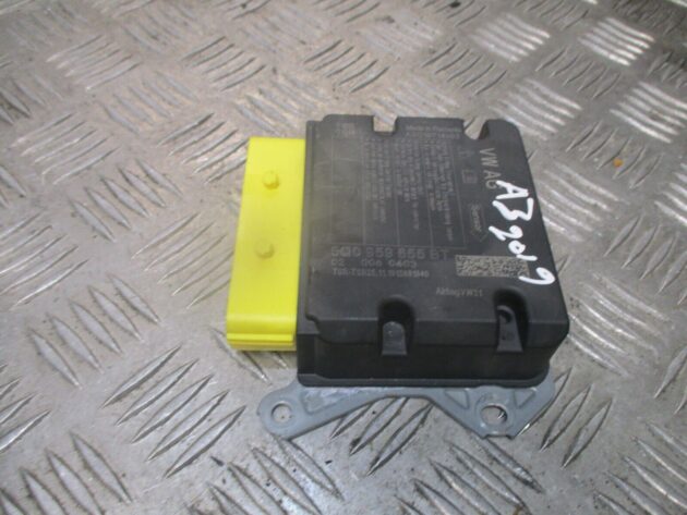 2019 GENUINE AUDI A3 8V SRS AIRBG ECU CONTROL UNIT MODULE 5Q0959655BT - Image 3