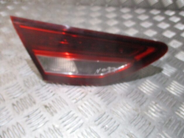 2014 GENUINE SEAT LEON HATCHBACK REAR TAILGATE BOOT LOCK MECHANSIM 5F4827505C