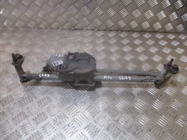 2012 GENUINE VW GOLF MK6 FRONT WINDSCREEN WIPER MOTOR LINKAGE 1K2955023G