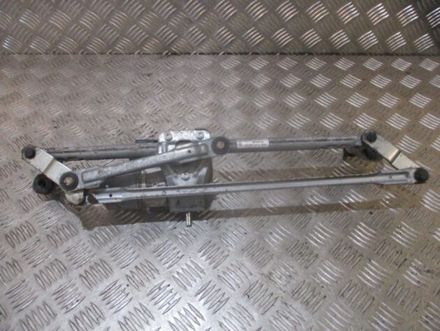 2012 GENUINE VW GOLF MK6 FRONT WINDSCREEN WIPER MOTOR LINKAGE 1K2955023G - Image 3