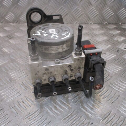 2019 GENUINE AUDI A3 8V ABS PUMP CONTROL UNIT MODULE 5Q0614517DN