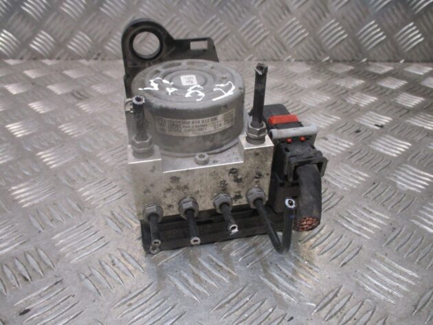 2019 GENUINE AUDI A3 8V ABS PUMP CONTROL UNIT MODULE 5Q0614517DN