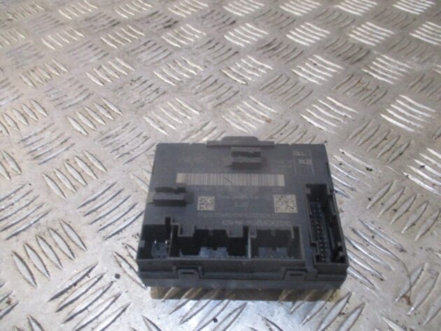 2018 VW GOLF MK7 FRONT RIGHT DRIVER SIDE DOOR CONTROL MODULE 5Q0959593E