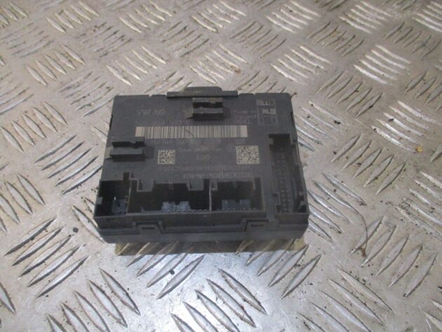 2018 VW GOLF MK7 FRONT RIGHT DRIVER SIDE DOOR CONTROL MODULE 5Q0959593E - Image 3
