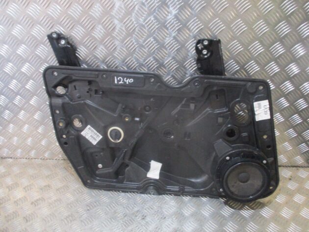 2012 GENUINE VW GOLF MK6 FRONT LEFT PASSENGER SIDE WINDOW REGULATER 5K2837729M