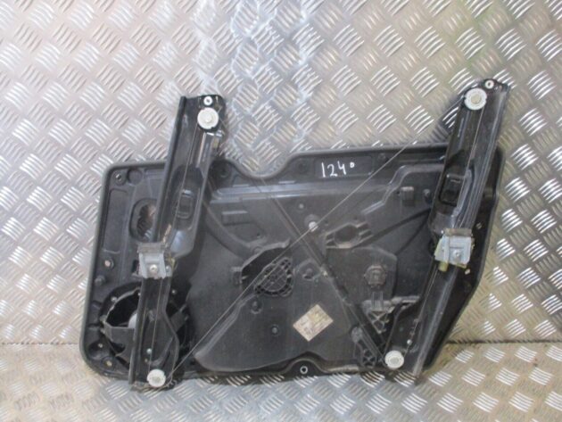 2012 GENUINE VW GOLF MK6 FRONT LEFT PASSENGER SIDE WINDOW REGULATER 5K2837729M - Image 2