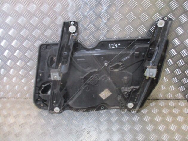 2012 GENUINE VW GOLF MK6 FRONT LEFT PASSENGER SIDE WINDOW REGULATER 5K2837729M - Image 3