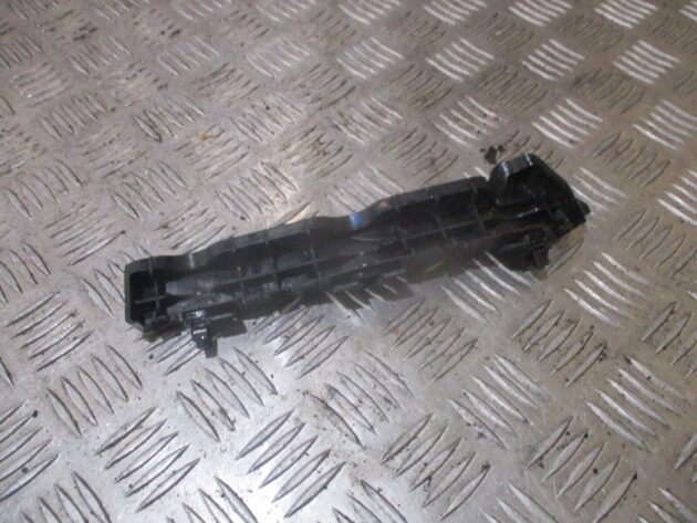 2014 GENUIEN HYUNDA I10 REAR LEFT PASSENGER SIDE BUMPER BRACKET 86615-B9000 - Image 2