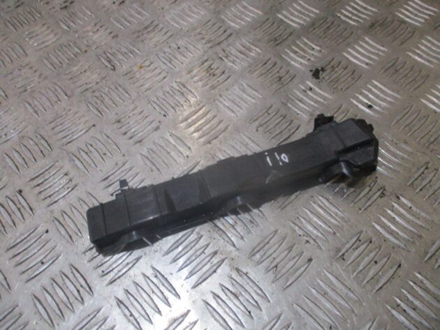 2014 GENUIEN HYUNDA I10 REAR LEFT PASSENGER SIDE BUMPER BRACKET 86615-B9000 - Image 3