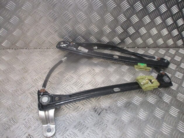 2014 GENUINE VW GOLF MK7 FRONT RIGHT DRIVER SIDE WINDOW REGULATER 5G4837462G - Image 2