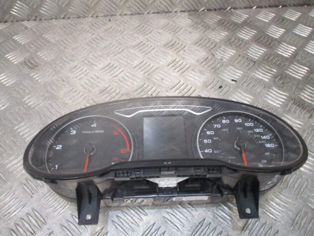 2019 GENUINE AUDI A3 8V SPEEDOMETER INSTRUMENT CLUSTER CLOCK 8V0920951 - Image 3
