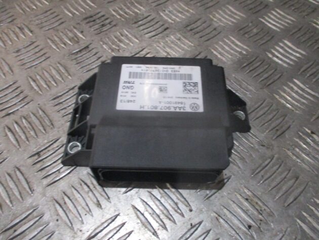 2013 GENUINE VW PASSAT B7 ELECTRIC PARKING HANDBRAKE CONTROL MODULE 3AA907801H
