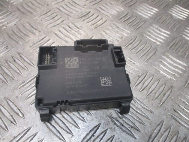 2016 GENUINJE VW TROC ELECTRIC MODULE 4M0907549D