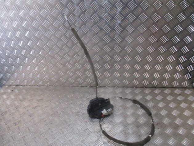 2019 GENUINE NISSAN QASHQAI REAR RIGHT DRIVER SIDE DOOR LOCK MECHANSIM OSR - Image 3