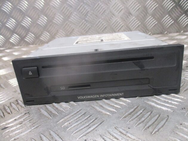 2014 GENUINE VW GOLF MK7 RADIO CD SD CARD MULTIMEDIA HEAD UNIT 5G0035820A
