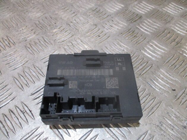 2016 VW PASSAT B8 ESTATE REAR RIGHT DRIVER SIDE DOOR CONTROL MODULE 5Q0959595E