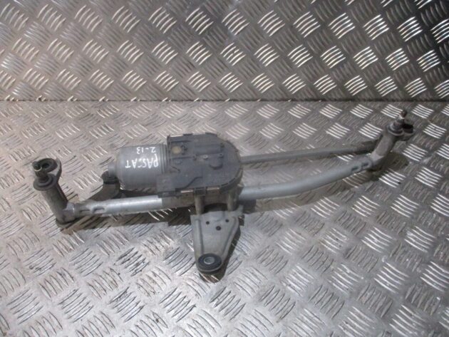 2013 GENUINE VW PASSAT B7 FRONT WINDSCREEN WIPER MOTOR LINKAGE 3AC955023