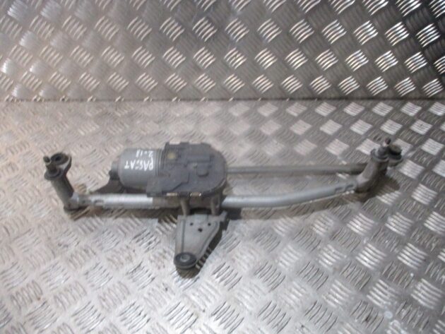 2013 GENUINE VW PASSAT B7 FRONT WINDSCREEN WIPER MOTOR LINKAGE 3AC955023 - Image 3