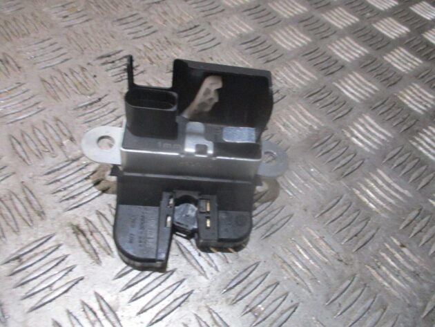 2014 GENUINE SEAT LEON HATCHBACK REAR TAILGATE BOOT LOCK MECHANSIM 5F4827505C