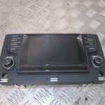 2014 GENUINE VW GOLF MK7 RADIO STEREO CD PLAYER HEAD UNIT 5G0919605