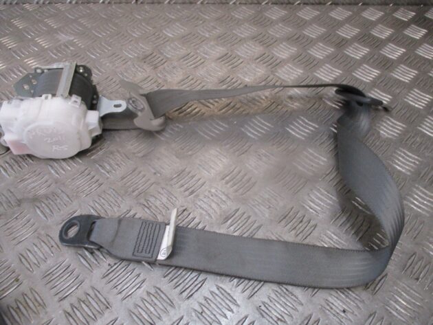 2011 GENUINE TOYOTA PRIUS FRONT RIGHT DRIVER SIDE SEAT BELT 7S1050-P
