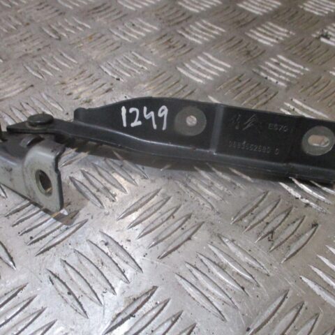 2014 GENUINE CITROEN DS3 FRONT LEFT PASSENGER SIDE BONNET HINGE 9683552580G
