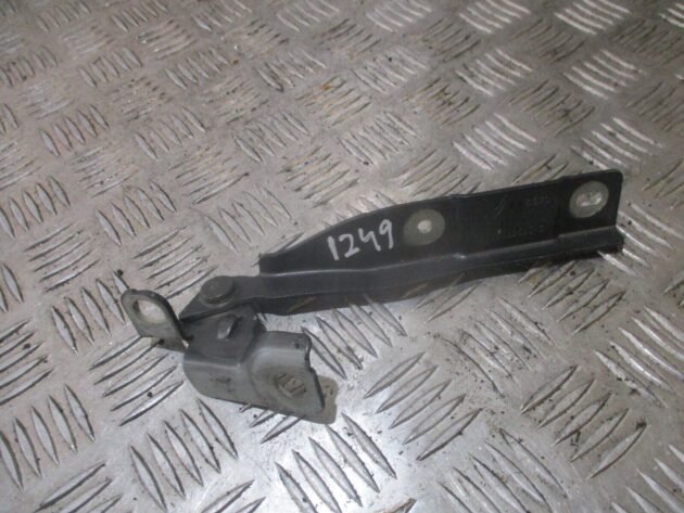 2014 GENUINE CITROEN DS3 FRONT LEFT PASSENGER SIDE BONNET HINGE 9683552580G - Image 3
