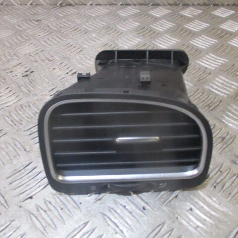 2012 GENUINE VW GOLF MK6 FRONT RIGHT DRIVER SIDE DASHBOARD AIRVENT 5K0819710C