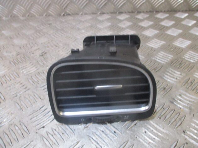 2012 GENUINE VW GOLF MK6 FRONT RIGHT DRIVER SIDE DASHBOARD AIRVENT 5K0819710C - Image 2