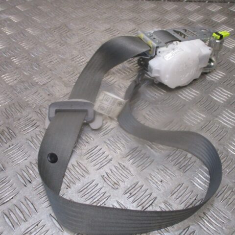 2011 GENUINE TOYOTA PRIUS FRONT LEFT PASSENGER SIDE SEAT BELT 7S2070-P