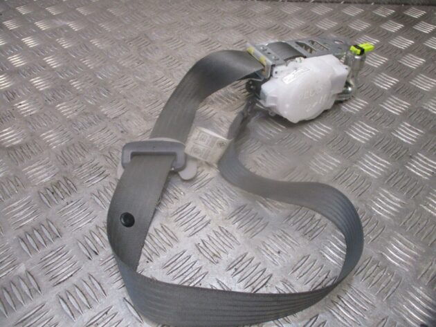 2011 GENUINE TOYOTA PRIUS FRONT LEFT PASSENGER SIDE SEAT BELT 7S2070-P
