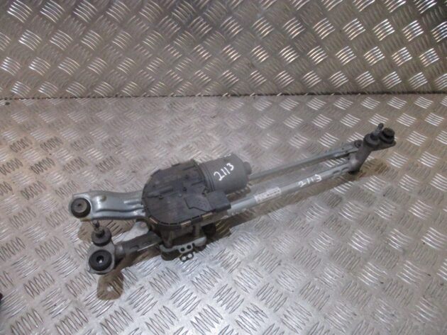 2016 GENUINE VW GOLF MK7 FRONT WINDSCREEN WIPER MOTOR LINKAGE 5G2955023C - Image 3