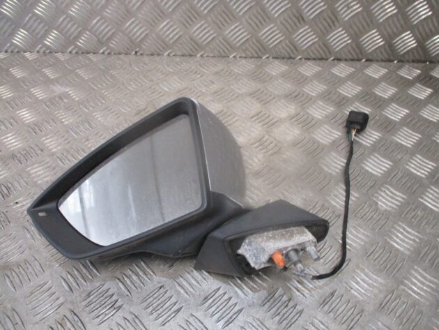 2014 GENUINE SEAT LEON FRONT LEFT PASSENGER SIDE WING MIRROR NSF - Image 2