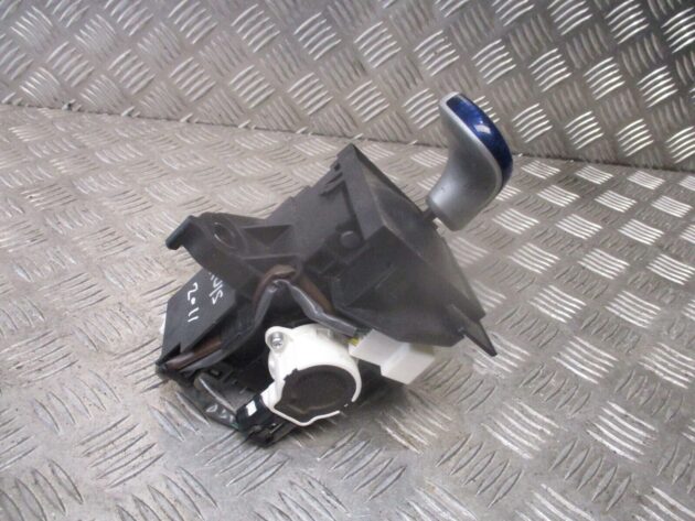 2011 GENUINE TOYOTA PRIUS AUTOMATIC GEAR SELECTOR/LEVER KNOB 75C582-RHD - Image 2