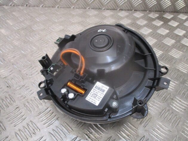 2015 GENUINE VW GOLF MK7 HEATER BLOWER FAN MOTOR T1018595P - Image 2