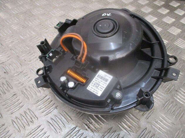 2015 GENUINE VW GOLF MK7 HEATER BLOWER FAN MOTOR T1018595P - Image 3