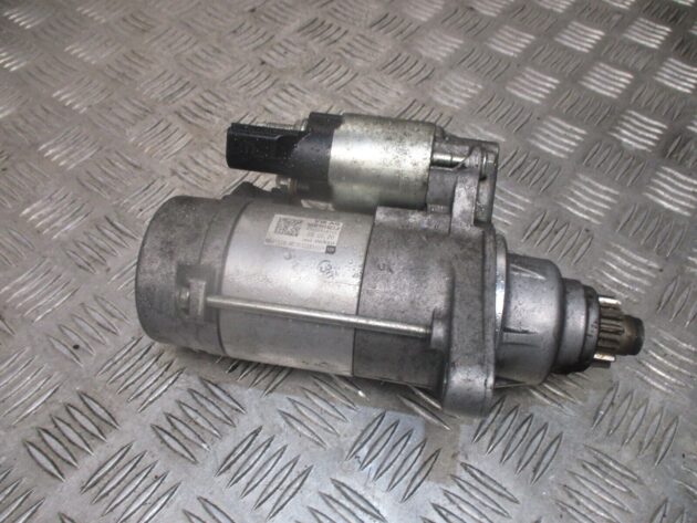 2019 GENUINE AUDI Q2 1.6 TDI DIESEL STARTER MOTOR 0AM911023J