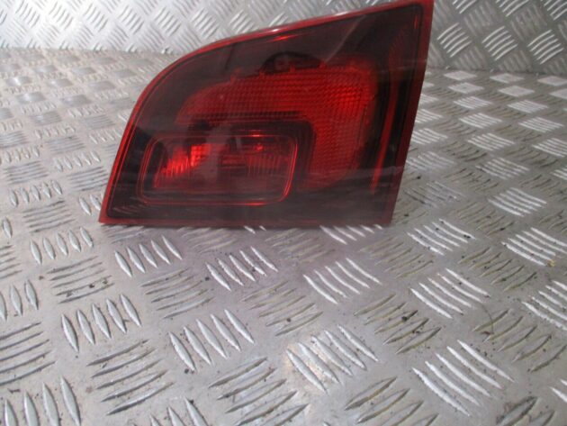 2012 GENUINE VAUXHALL ASTRA ESTATE REAR RIGHT DRIVER SIDE TAILGATE LAMP 13282249 - Image 3