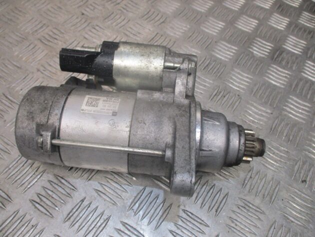 2019 GENUINE AUDI Q2 1.6 TDI DIESEL STARTER MOTOR 0AM911023J - Image 3