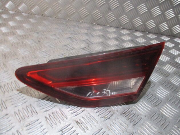 2014 SEAT LEON HATCHBACK REAR RIGHT DRIVER SIDE TAILLIGHT LAMP 5F0945308H - Image 2