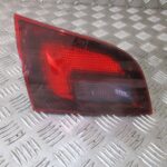 2012 GENUINE VAUXHALL ASTRA ESTATE REAR LEFT PASSENG SIDE TAILGATE LAMP 13282248