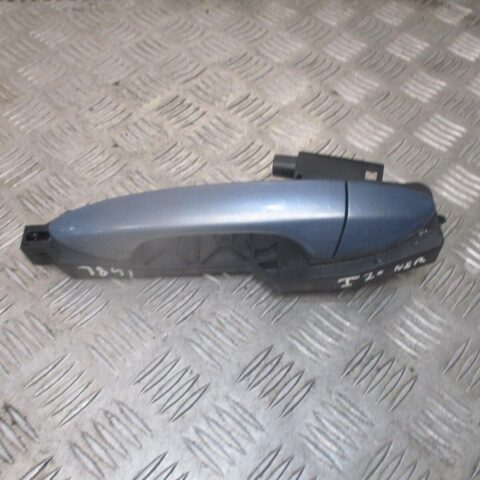 2016 GENUINE HYUNDAI I20 REAR LEFT PASSENGER SIDE EXTERIOR DOOR HANDLE NSR