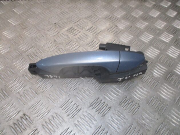 2016 GENUINE HYUNDAI I20 REAR LEFT PASSENGER SIDE EXTERIOR DOOR HANDLE NSR