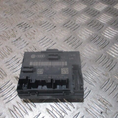 2012 GENUINE AUDI A1 8X FRONT LEFT PASSENGER SIDE DOOR CONTROL MODULE 8X0959792F